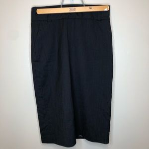 Banana Republic | Gray Pencil Skirt